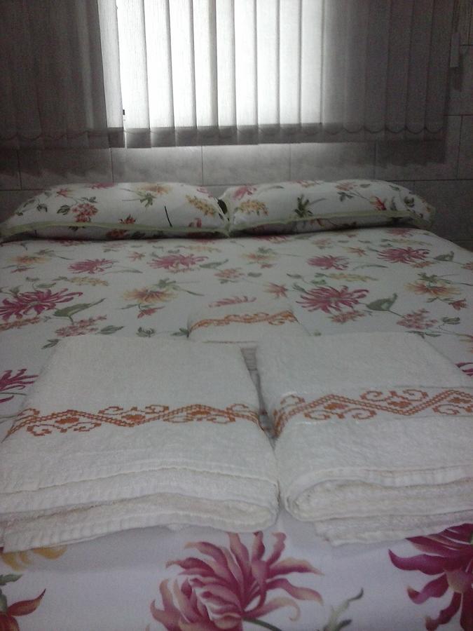 Itaguá Guest House Ubatuba Extérieur photo
