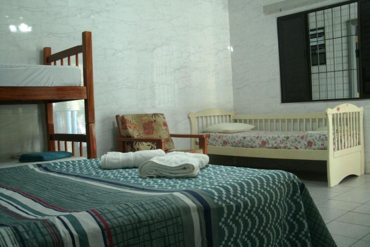 Itaguá Guest House Ubatuba Extérieur photo
