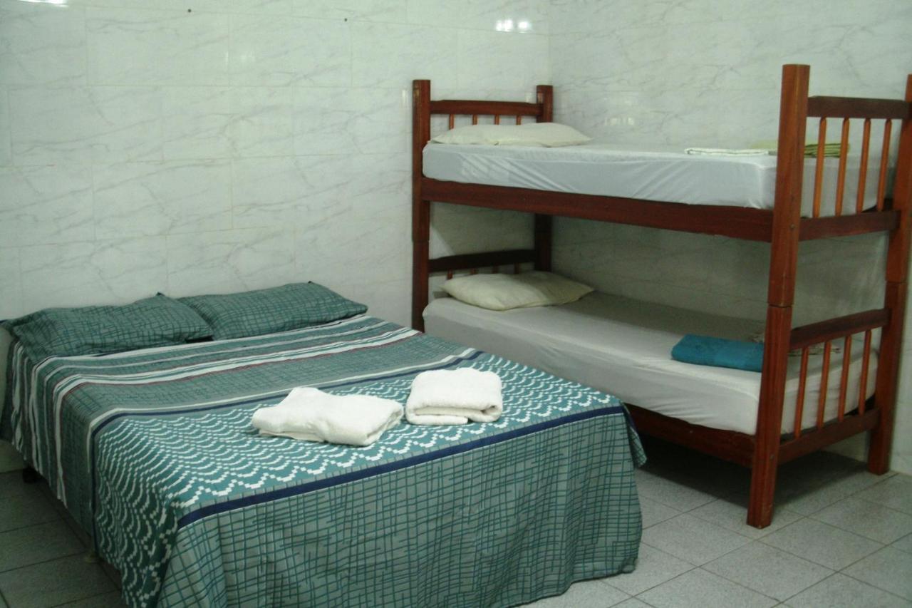 Itaguá Guest House Ubatuba Extérieur photo