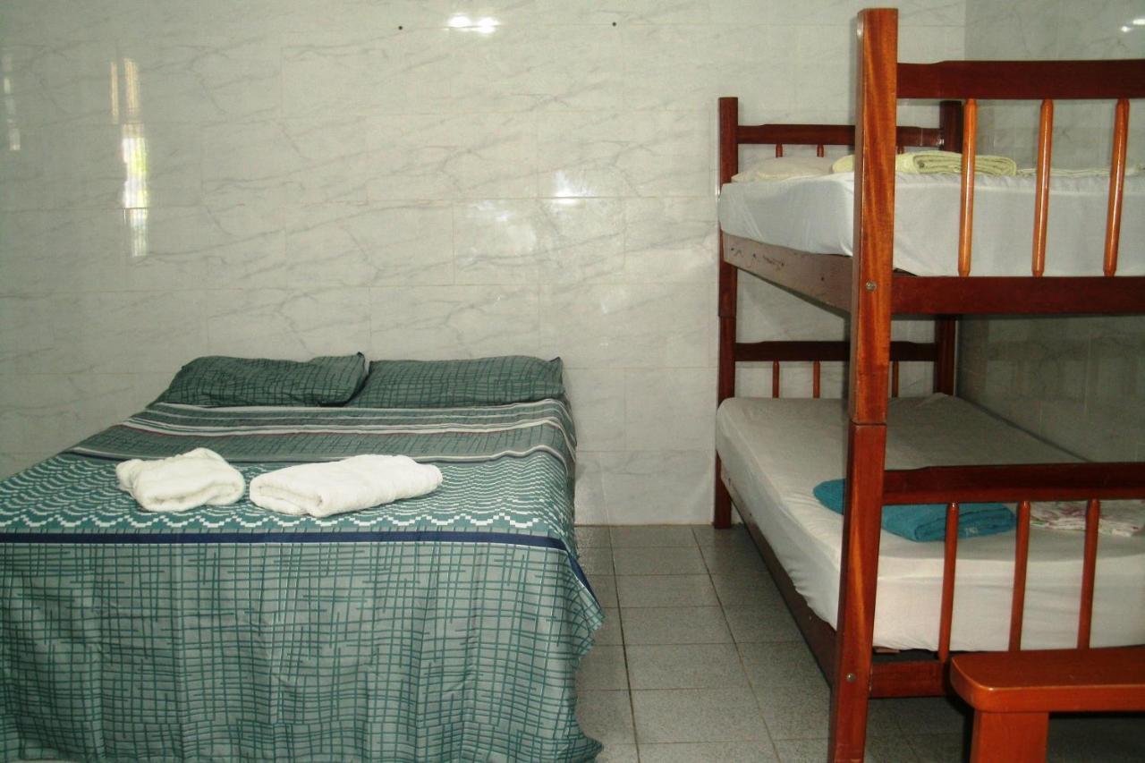 Itaguá Guest House Ubatuba Extérieur photo